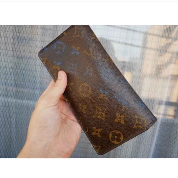 Louis Vuitton Porutofoiyu Brotha Monogram V wallet - Picture 6 of 8